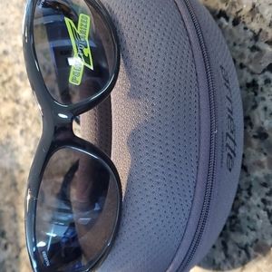 Arnette Catfish An4051 Polorized Wrap Sunglasses * Vintage 90s